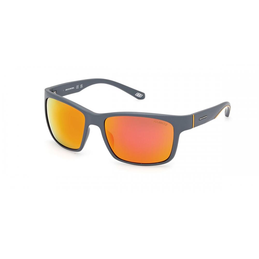 Skechers Se6117 Polarized 20h Men Sunglasses