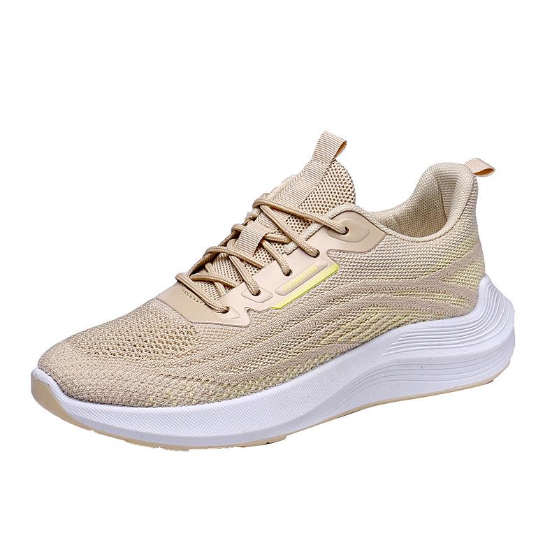 Sports women's shoes autumn soft sole comfortable breathable casual shoes women's fashion low top low heel