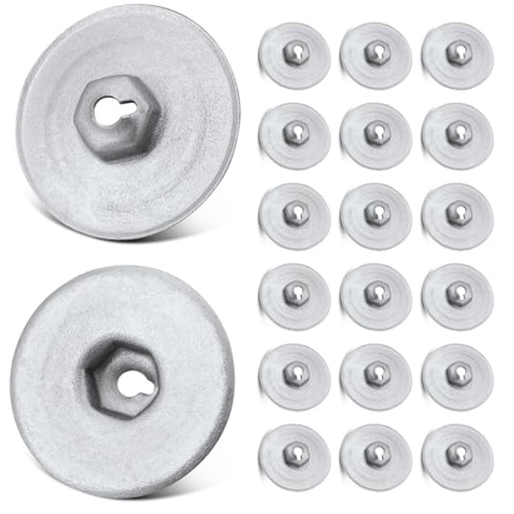 30mm Clamping Washers Heat Shield Repair Kit Car Maintenance Comprehensive Repair Solution For BMW Heat Shield Repair Kit China Mainland