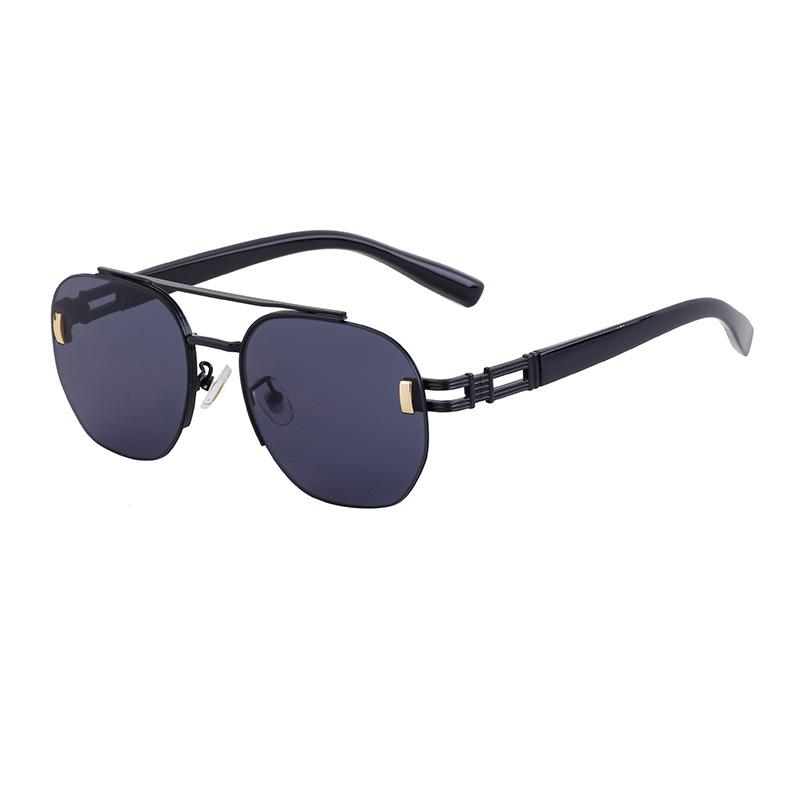 JYL TS Men's Square - Bold Stylish Fashion Sunglasses WF-5G106