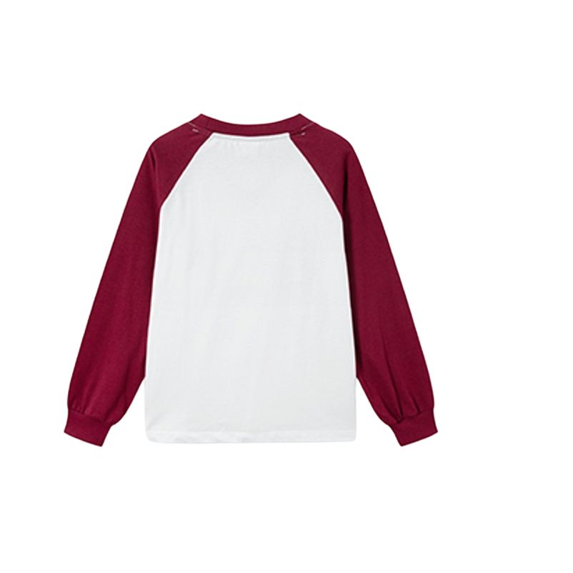 Puma Sweatshirt Forever Burgundy Kids' 353325100201-60901