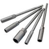 150mm Wrench Extension Sleeve Lengthen Hexagon Nut Driver Socket Wrench  For Electric Screwdriver