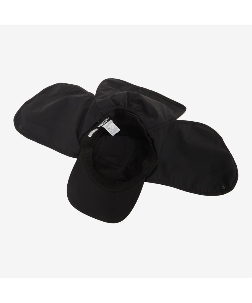 Noseupeiseu Ne3Cs17A Tnf Light Shield Ex Cap Black