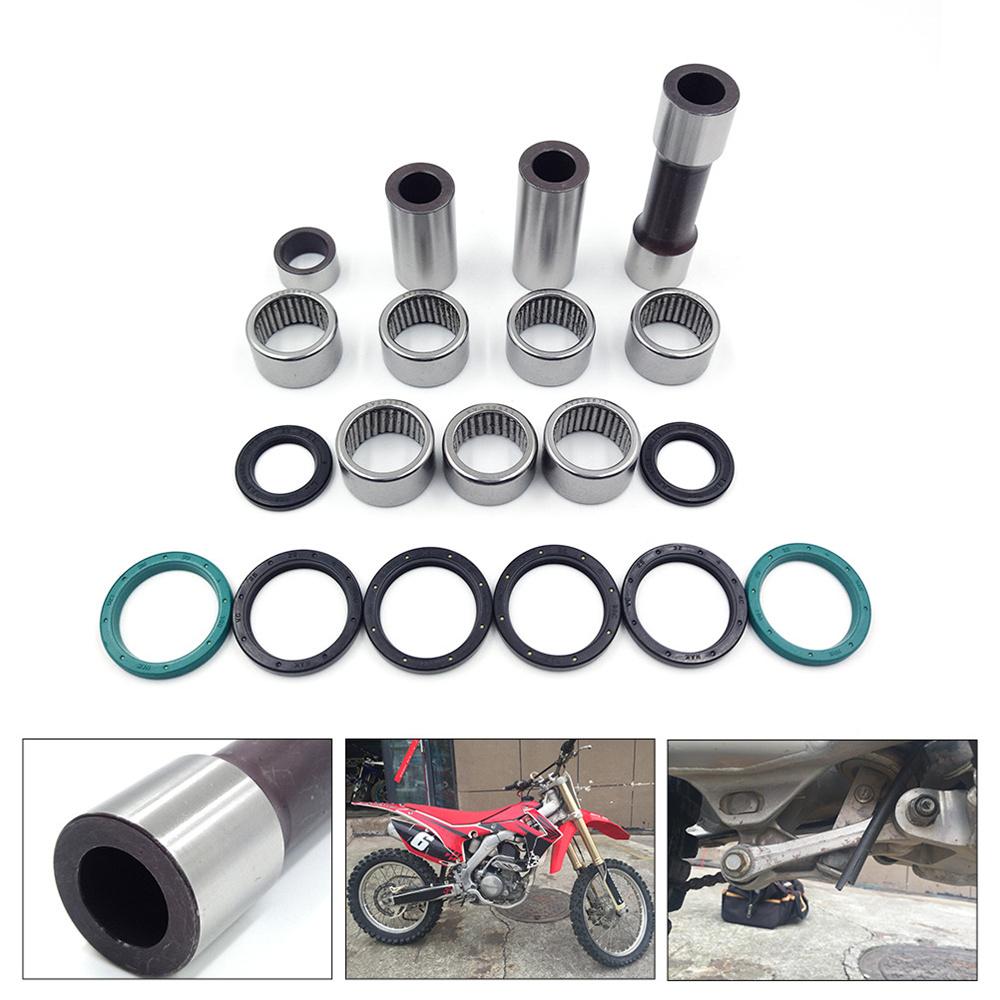 

Ремкомплект втулки сальника подшипника поворотного рычага для HONDA CRF250R 450R