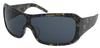 [PP] Phenol Phthalein Single Lens Sunglasses, Acetate Frame, EventFestival, Old School, Fashion, Deadstock, UV Protection (Gray)