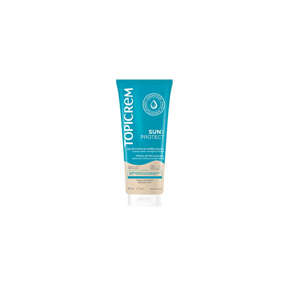 

Topicrem Sun Protect Fresh желе после загара 200 мл