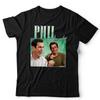 Phil Dunphy Tshirt Appreciation Unisex Homage Throwback Retro Vintage 90s