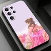 Maomao  A-Apothecary Diaries Phone case for Samsung Galaxy S24,25,26,23 22,21,S20 Plus Ultra FE soft fundas cases