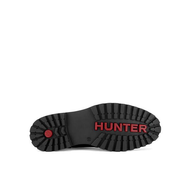 Черные ботильоны Hunter CHESTER-05 MI08