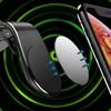 Strong Magnetic Car Phone Holder L-Shape Air Vent/Dashboard Mount for iPhone 17 16 15 14 Samsung  Huawei - Super Sticky Magnet