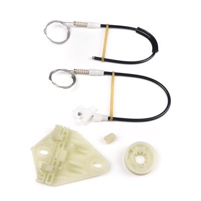 BWR267 Power Window Regulator Repair Kit Rear Right for Renault Megane MK1 X64 BA0/1 LA0/1 KA0/1 1996-2003 4/5 Door 7700834342