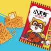 Uni-President Little Raccoon Spicy Crab Crispy Noodles