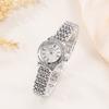 Diamond Bracelet Women'S Small Gold Watch Fritillary Surface High-End Waterproof Xiaohongshu Women'S Watch