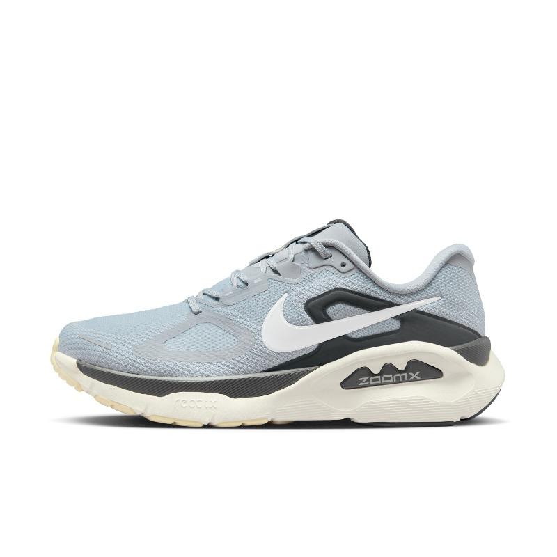 Новые кроссовки Nike для бега - NIKE STRUCTURE PLUS HQ3048 35.5 серый