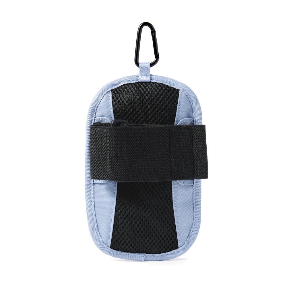 Brompton London Commuter Detachable Mini Bag - L/Blue (P245Amb105)