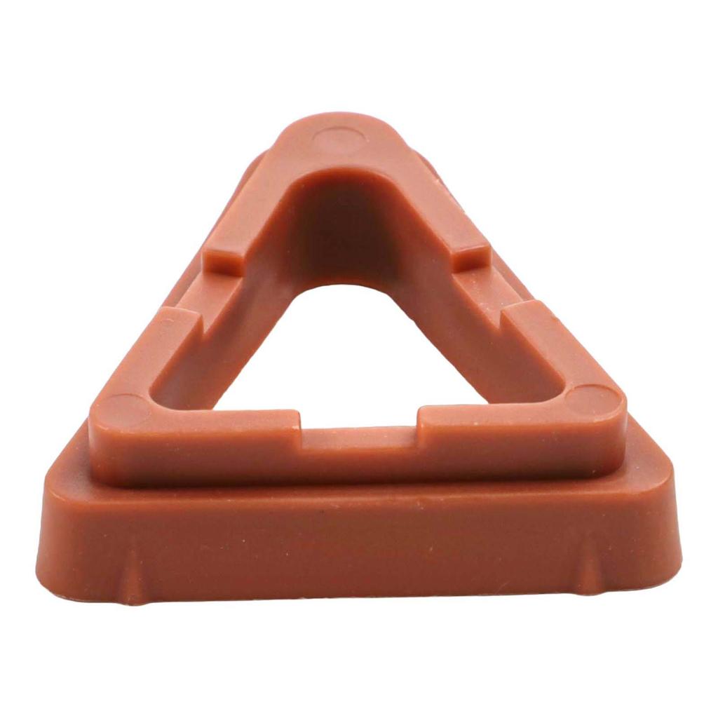 Easy Installation Pad Protective Pads Flower Pot Foot Pads Versatile Gardening Accessory Enhanced Air Circulation