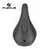 PLSELIS Bike Saddle PU Leather Shock Absorbing Seat Road Mountain Bicycle