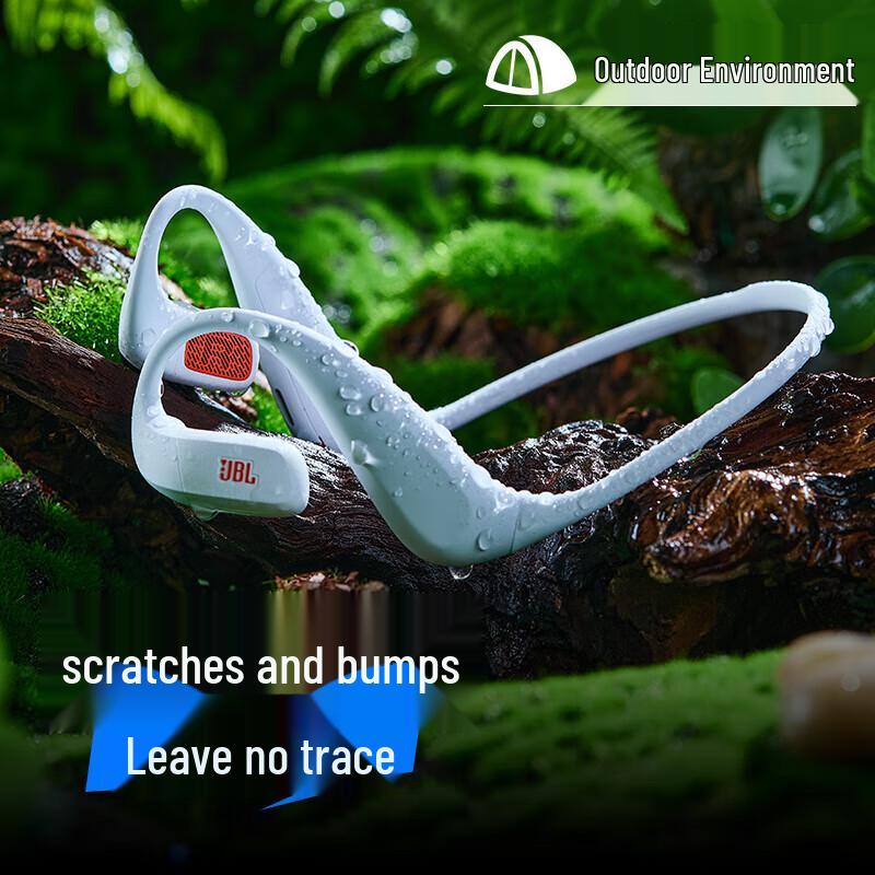 

JBL PACE Open-Ear True Wireless Sport Earbuds