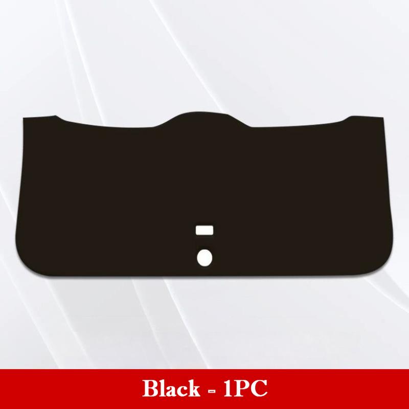For Lixiang One 2019-2026 Car Trunk Door Anti Kick Pad Tailgate Anti-Scratch Protective Sticker Cargo Liner Interior Accessories