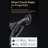 GT04 Wireless   5.4 rphones Music Hdphones Painless rhook rbuds Swtproof Sports Hdset Touch Control Noise Reduction Hands-  with Dual Microphone R