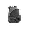 New LiNing Vital Series Cotton Backpack Regular Unisex Black ABSU063-3
