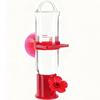 Hummingbird Feeder Window Leak Proof Suction Cup Waterer 2 Pack Flower Ports Design Hummingbird Feeders For Outdoors For House