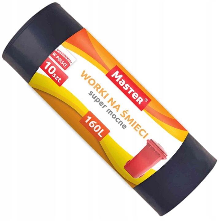 Garbage Bags, Strong And Very Durable, .