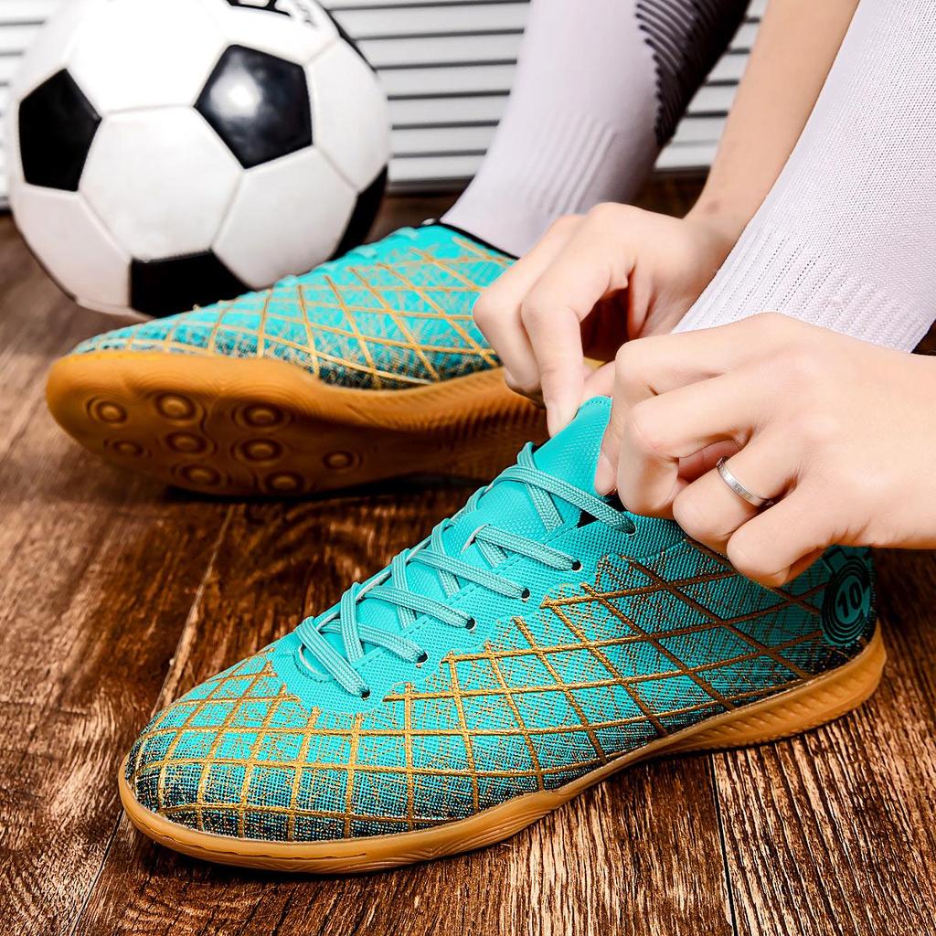 Unisex kopačky Outdoor/Indoor Chlapci Dívčí Kopačky Profesionální futsalové fotbalové tréninkové tenisky