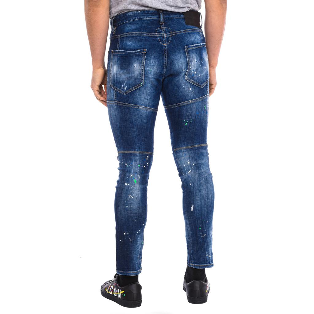 Lange Herrenhose S71LB0636-S30342