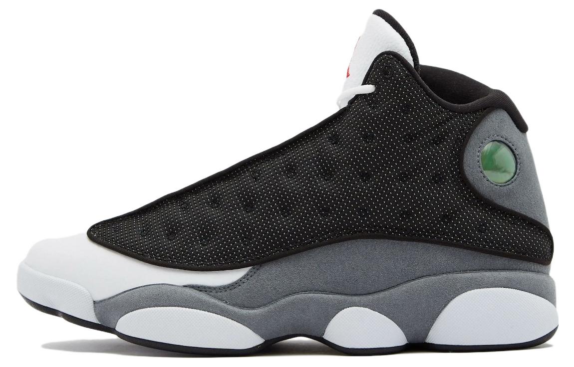 

Air Jordan 13 Retro Black Flint DJ5982-060 41
