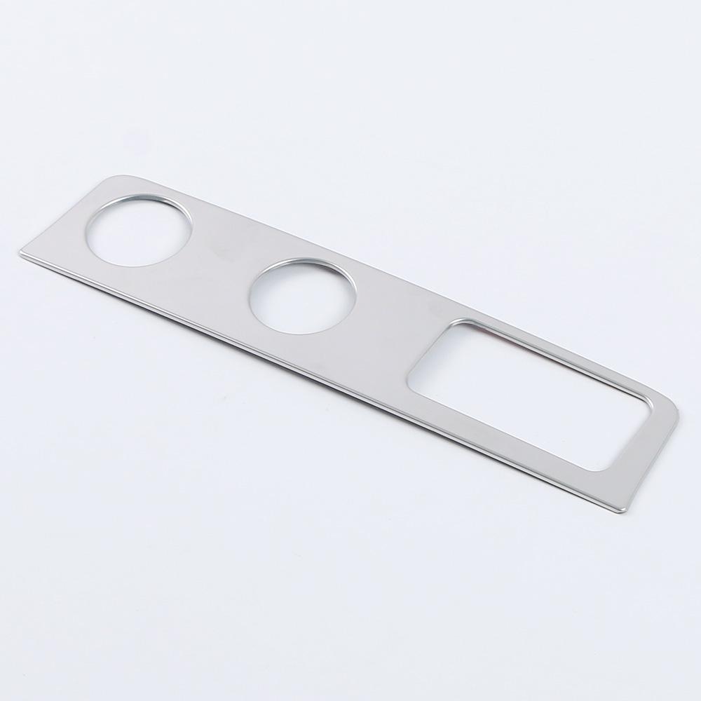 Für GWM Tank 300 2024 2024 Mittelkonsole Zigarettenanzünder USB-Schnittstelle Panel Rahmenabdeckung Zierleiste Innenraumzubehör Dekor