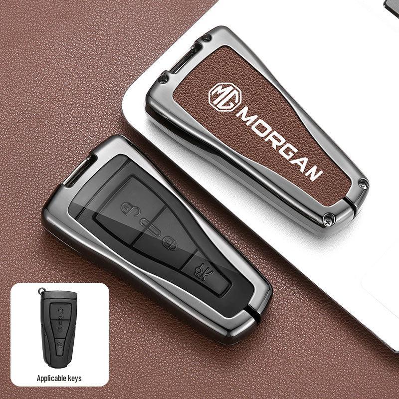 

MG ZS 16/MG6 Smart Key Case & Keychain Lock Bag