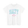 Beach Vibes T-Shirt | Summer Ocean Waves | Beach Summer Vacation Varsity Shirt