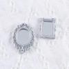 Doll House Decor 1/12 Mini Victorian Tiny Furniture Ornament Dollhouse Mirror Miniature
