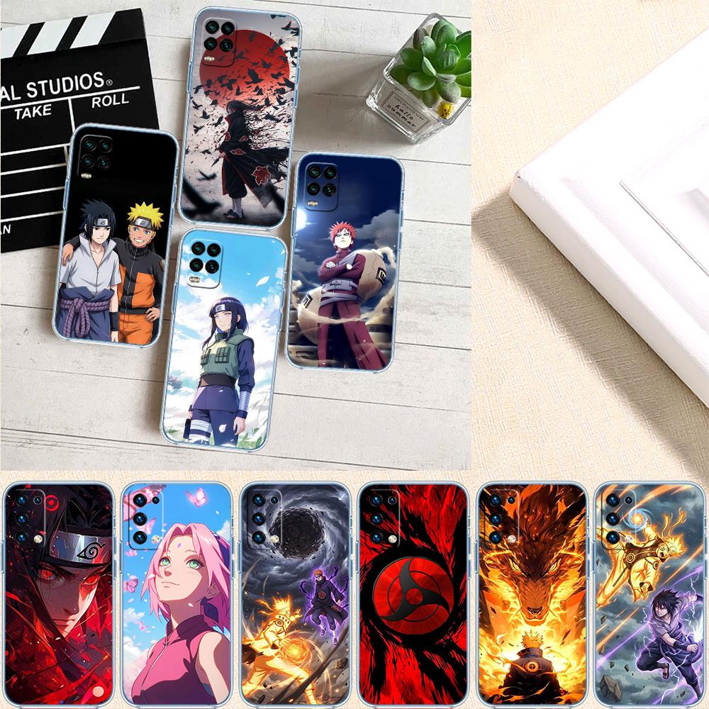 PP48 Naruto Itachi Sasuke Phone Case for LG K22 K30 K40 K40S K41 K42 K50 K50S K51 K51S K52 K61 K62 K71 K92 Q60 Q61 V40 V50 V60