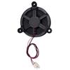 Refrigeration Cooling Fan GW12E12MS1CB-52 For Haier Refrigerator 12V 0.22A