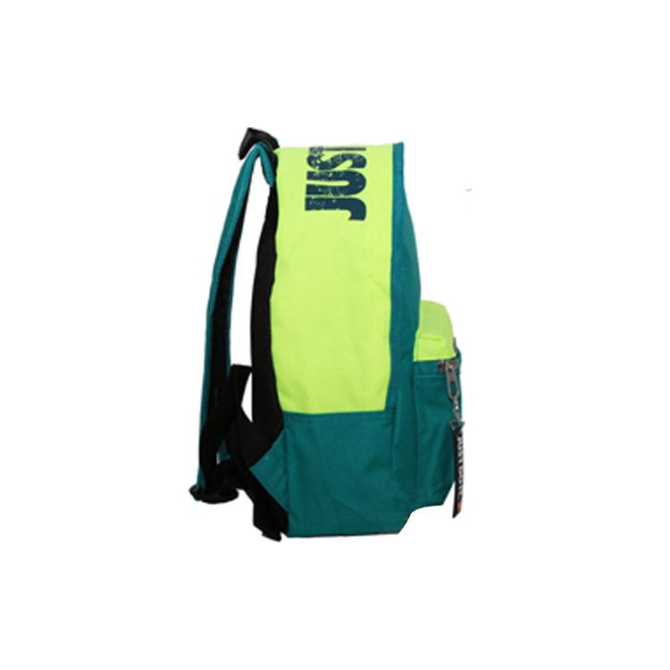 Nike Polyester Backpack Mini Unisex Green BA4606-351