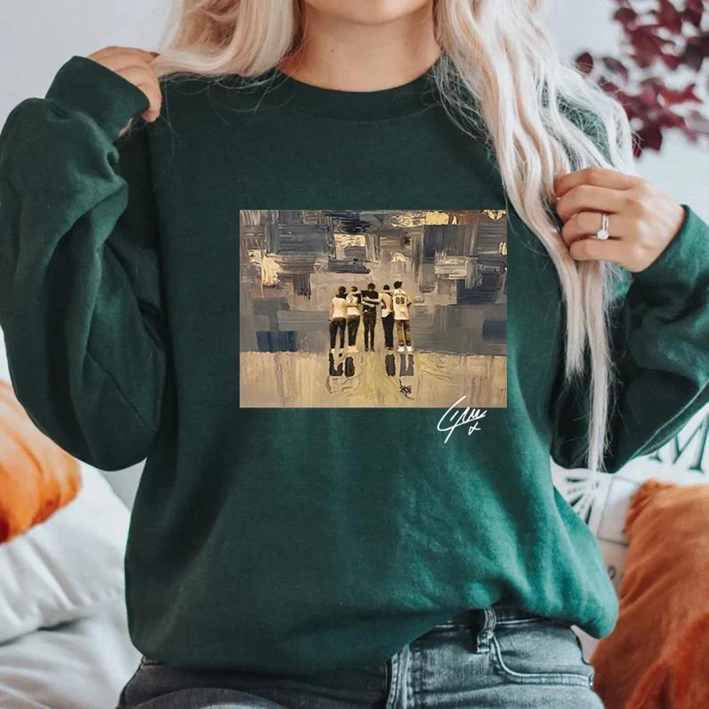 Лиам Пейн выбирает свитшот Love Винтажная трибьют-футболка Лиама Пейна в память о Лиаме — фото 4