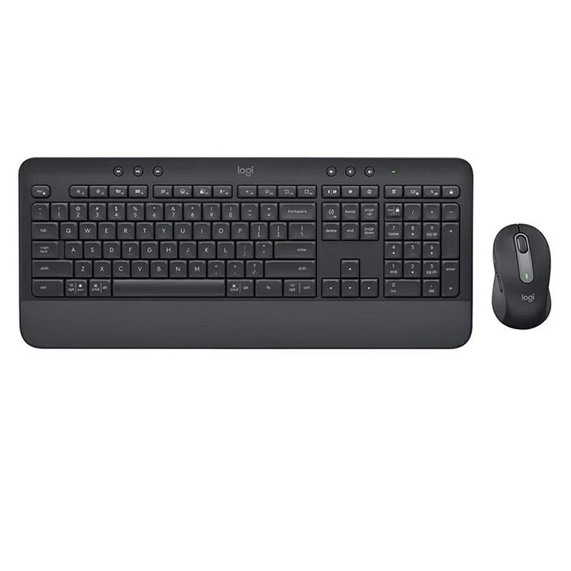 

Logitech MK650 Wireless Keyboard and Mouse Combo