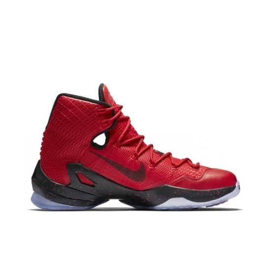 Nike LeBron 13 Elite EP 'University Red' 831924-606 Men's Shoes