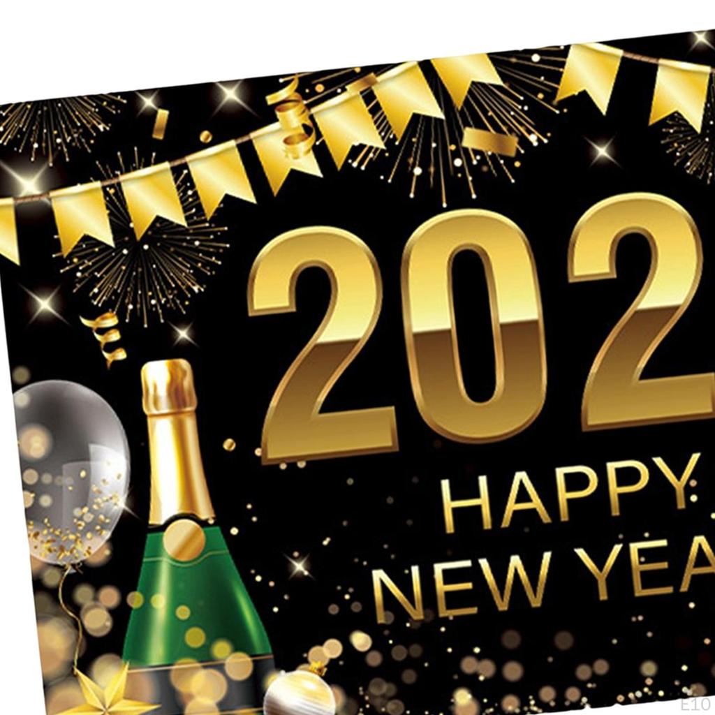Poster Backdrop Decorations Hanging Holiday Bedroom Ornament Festival Photography Office Living Room