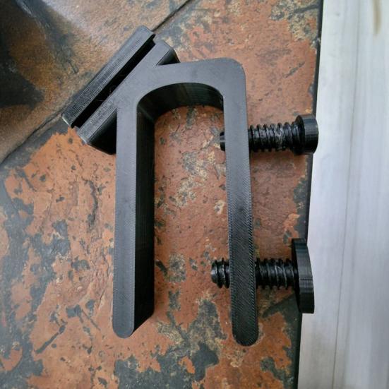 Aquarium Hose Holder with Clamp Fish Tank Water Tube Clamp