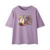 Sweet Summer Custom Patch Thermo Transfer T-Shirt Heat Press Appliqued Diy Clothes Stickers Parches Ropa Applique On Clothes
