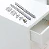 Cabinet Drawer Damper Automatic Closing Drawer Damper Easy Installation Long-lasting Performance Sturdy Support Versatile Use