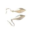 Xiaomi 925 Sterling Silver Earrings For Women Trendy Geometric Flower Shape Earring Jewelry Prevent Allergy Party Gift Accessories