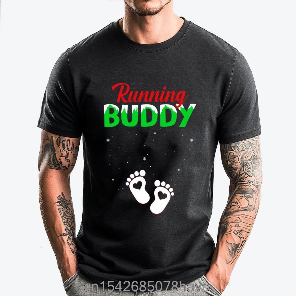 T-shirt Pregnancy Baker Christmas Baking More Than Cookies This Year Funny Skull Printed Tops Soft Clothes
