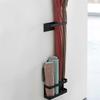 Magnetic Storage Rack For Umbrella Stands Storage Holder Height Adjustable Storage Rack Umbrella Organizer