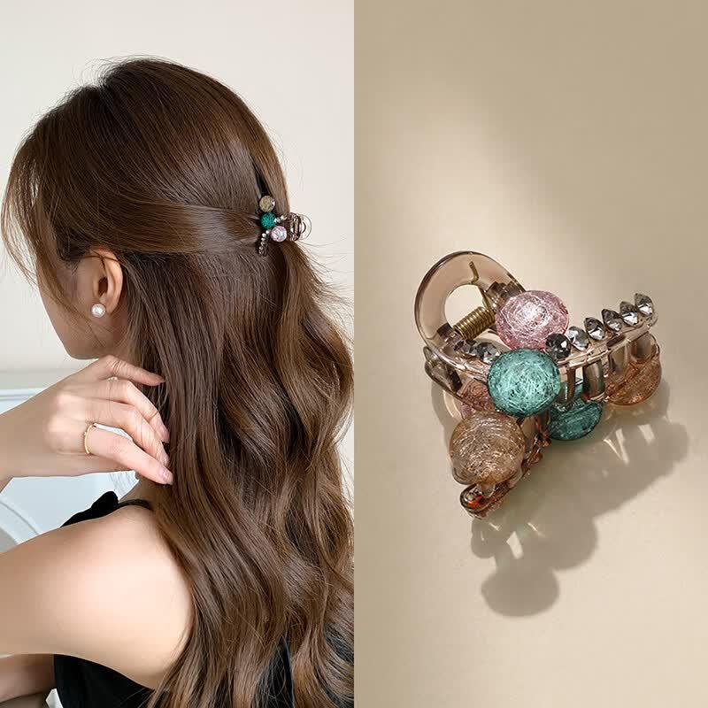 CHIMERA Small Shark Hair Clip One Size