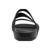 Crocs Splash Strappy Sandals 'Black' Women's 208217-001