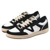 Vans Lowland CC Comfortable Lace-Up Durable Low-Top Skate Shoes Unisex Sneakers Black White VN0A5KYFBZW1